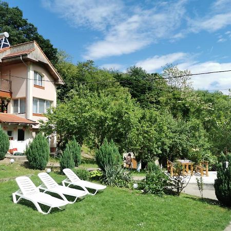 Casa Noastra Hotel Orsova Kültér fotó