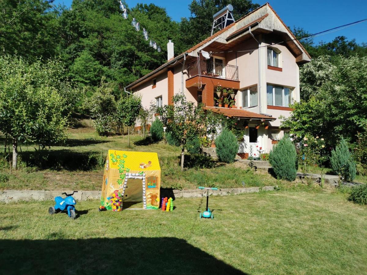 Casa Noastra Hotel Orsova Kültér fotó