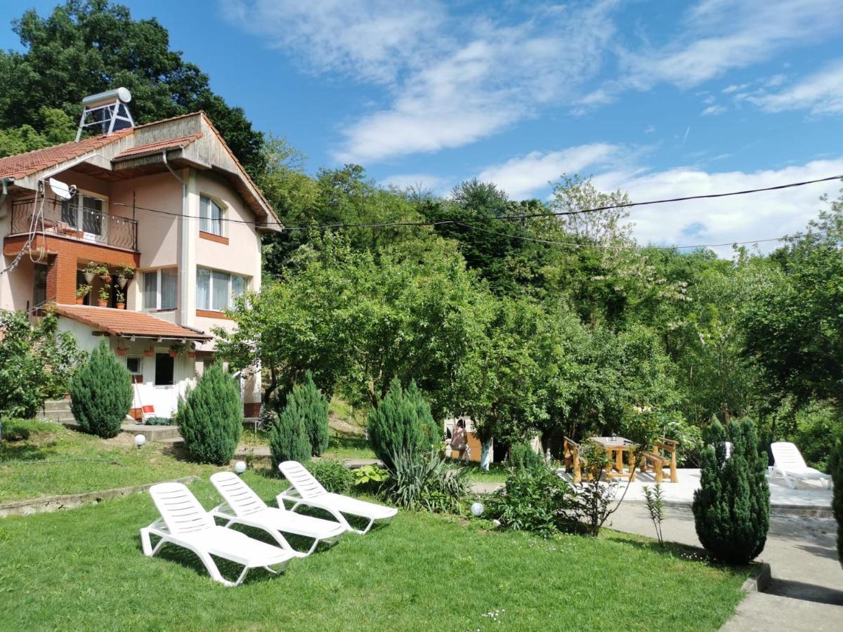 Casa Noastra Hotel Orsova Kültér fotó
