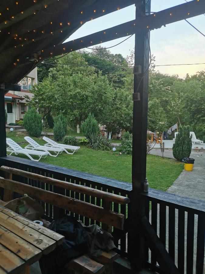 Casa Noastra Hotel Orsova Kültér fotó