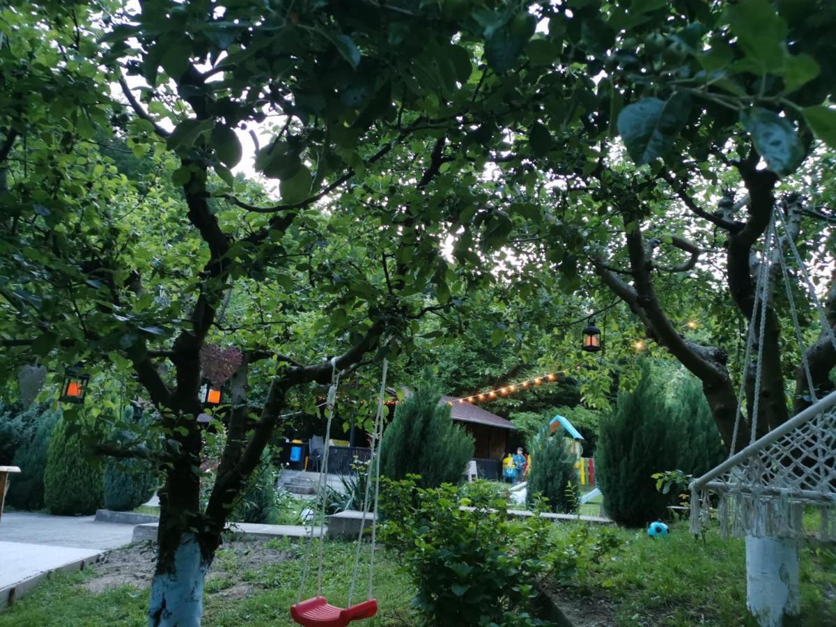 Casa Noastra Hotel Orsova Kültér fotó