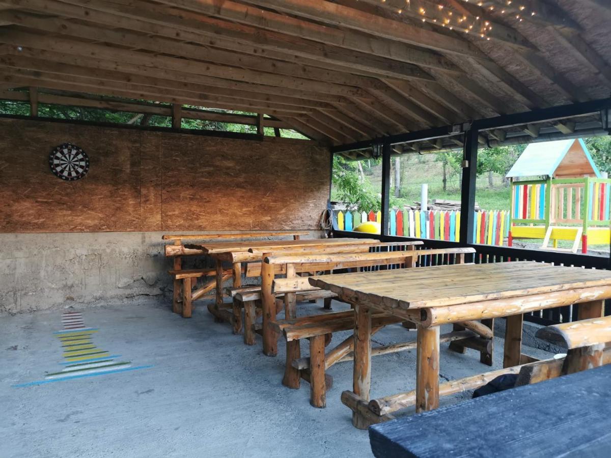 Casa Noastra Hotel Orsova Kültér fotó