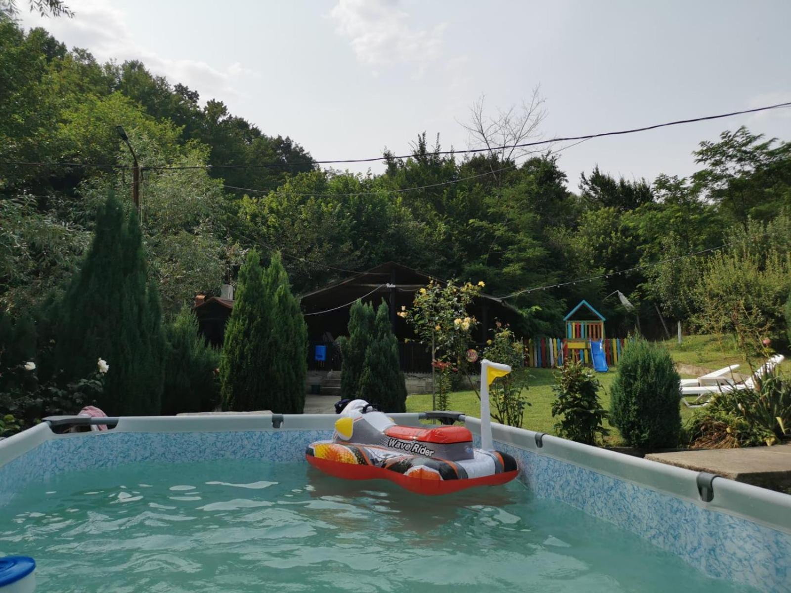 Casa Noastra Hotel Orsova Kültér fotó